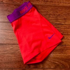 Nike Pro Shorts